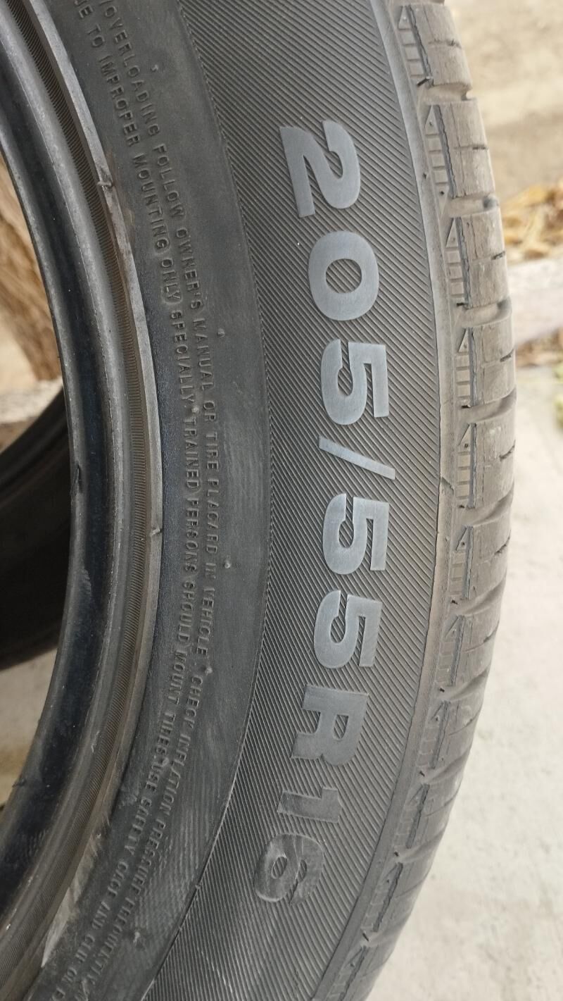 205 55 16 DOUBLEKING 2024 250 TMT - Ашхабад - img 2