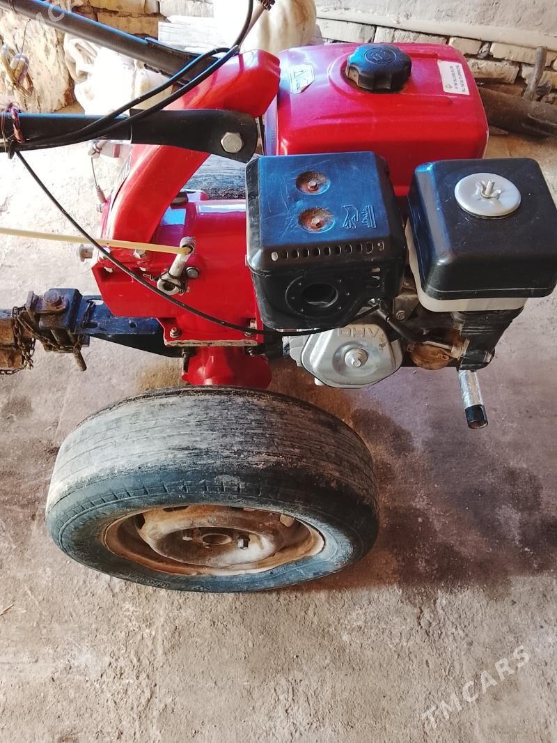 mini traktor - Гороглы (Тагта) - img 1