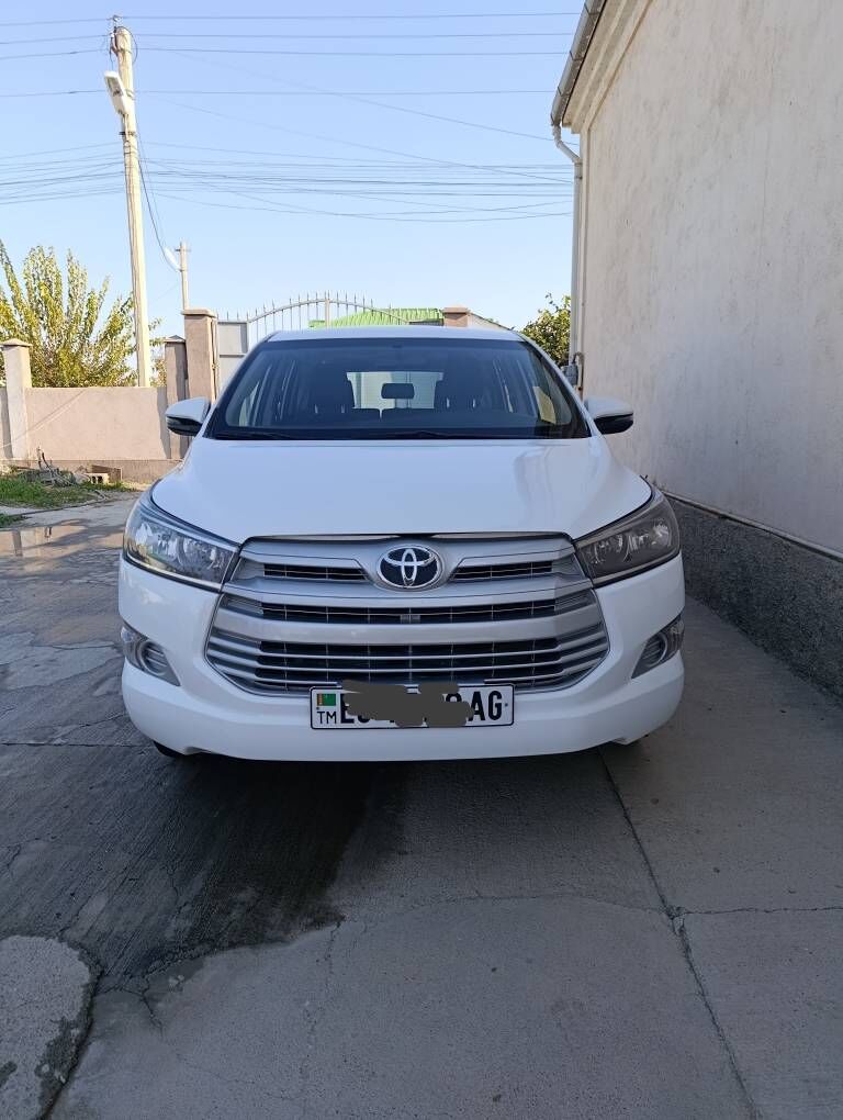 Toyota Innova 2020 - 255 000 TMT - Aşgabat - img 3