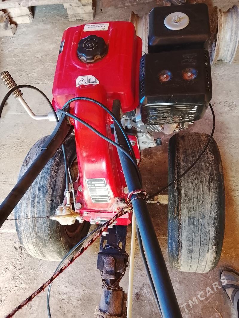 mini traktor - Гороглы (Тагта) - img 2