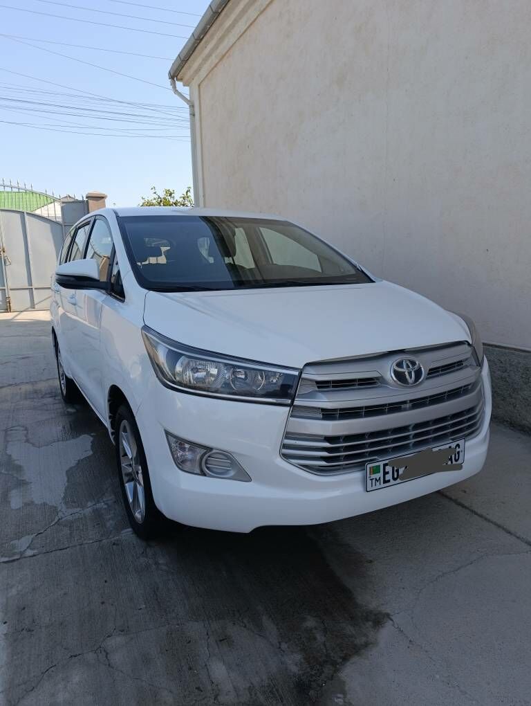 Toyota Innova 2020 - 255 000 TMT - Aşgabat - img 1