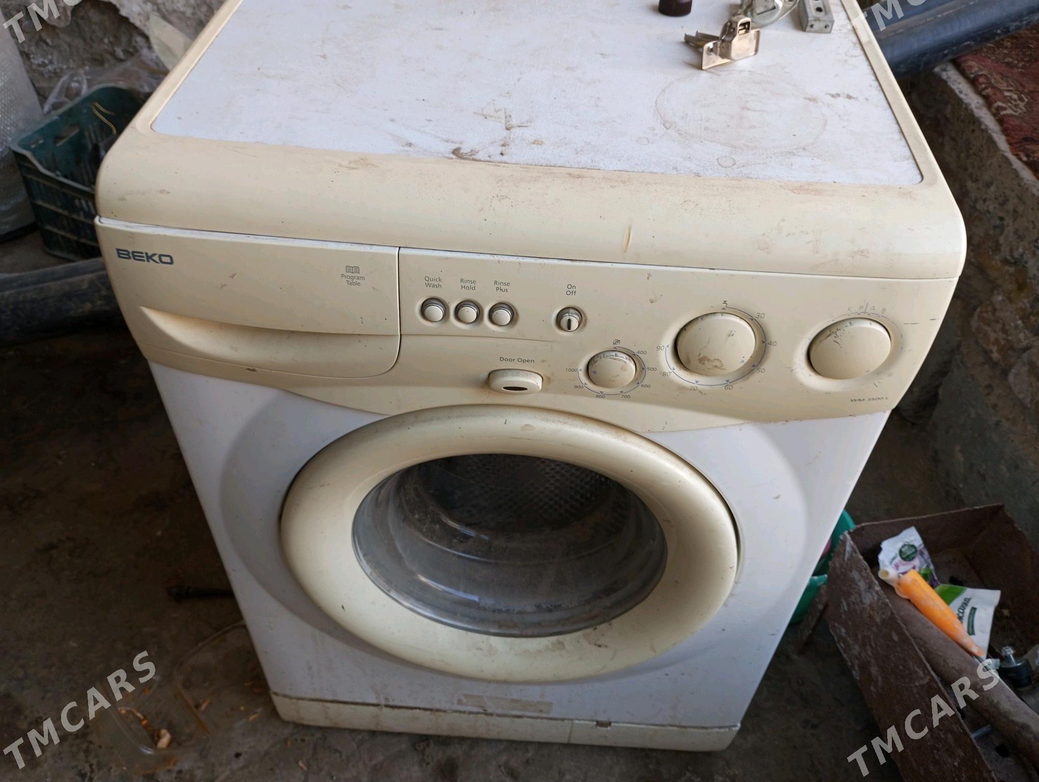 стиральная машинка автомат - Туркменабат - img 2