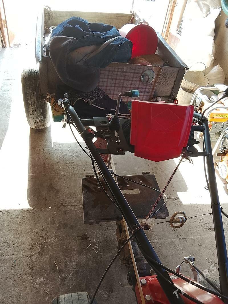 mini traktor - Гороглы (Тагта) - img 3