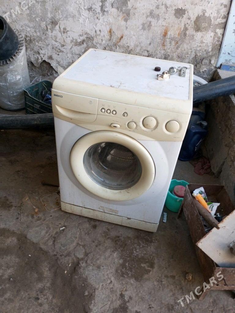 стиральная машинка автомат - Туркменабат - img 3