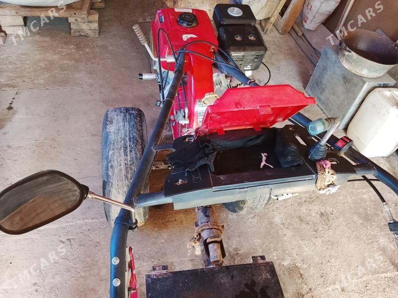 mini traktor - Гороглы (Тагта) - img 4