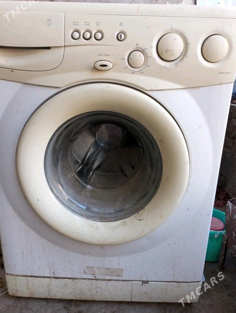 стиральная машинка автомат - Туркменабат - img 1