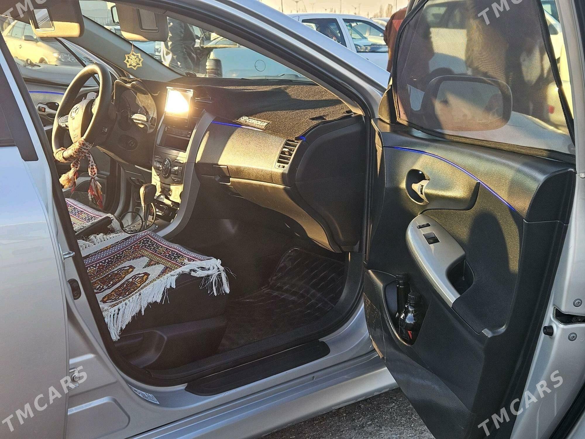 Toyota Corolla 2013 - 190 000 TMT - Дашогуз - img 5