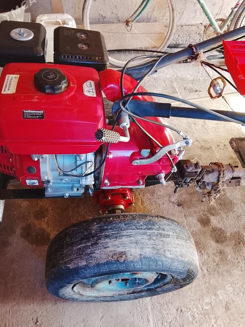 mini traktor - Гороглы (Тагта) - img 6