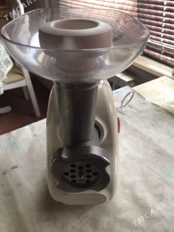 мясорубки - Aşgabat - img 2