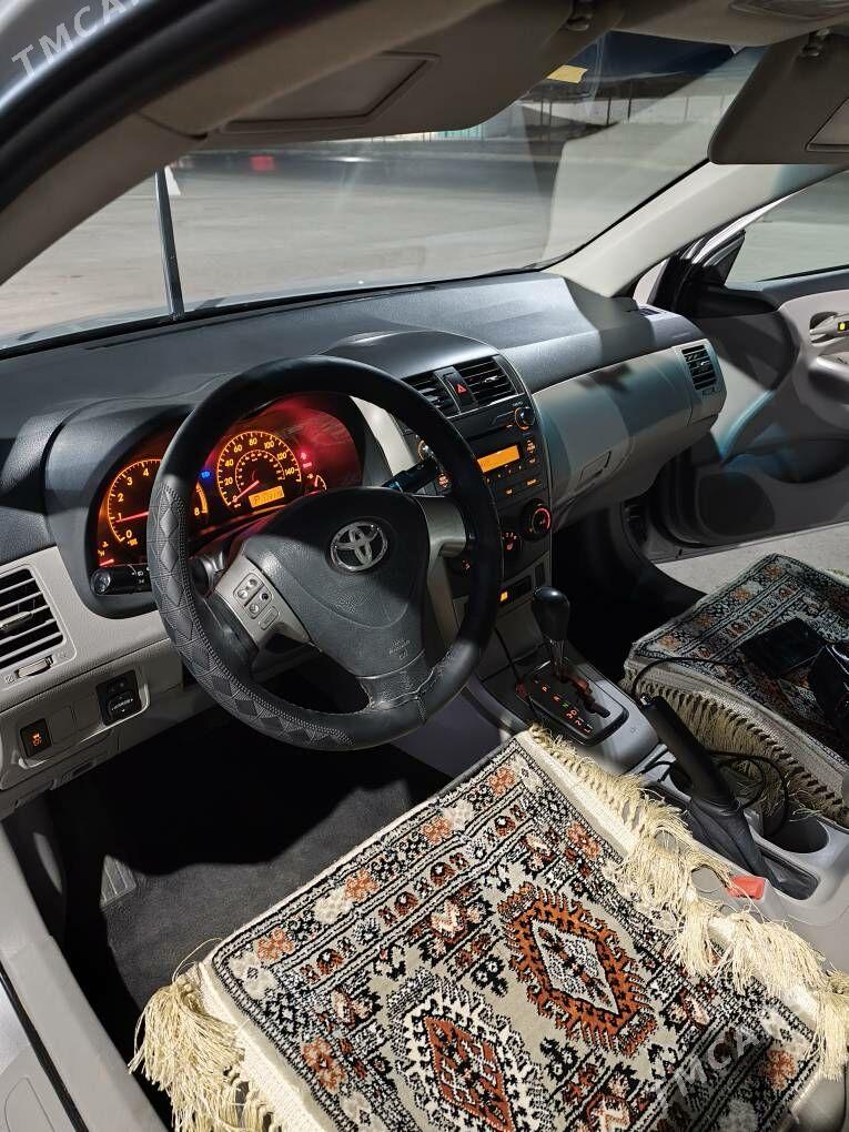Toyota Corolla 2012 - 159 000 TMT - Мары - img 5