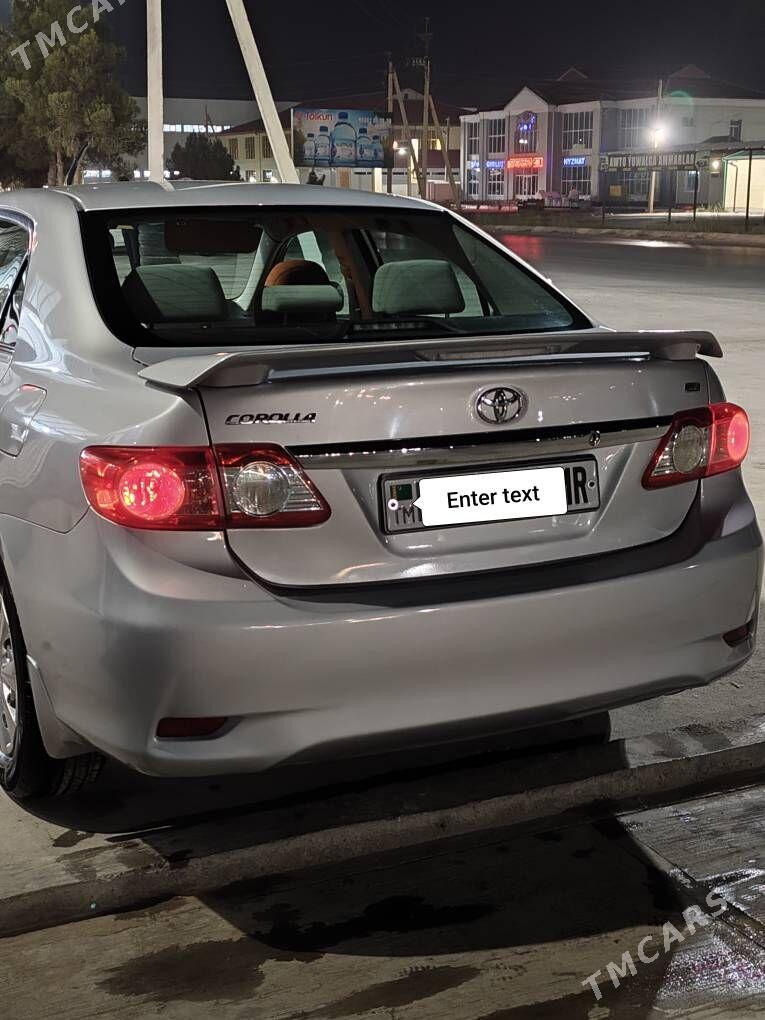 Toyota Corolla 2012 - 159 000 TMT - Мары - img 2