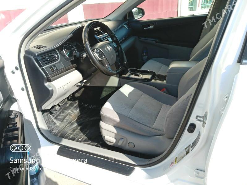Toyota Camry 2012 - 210 000 TMT - Гёкдже - img 5