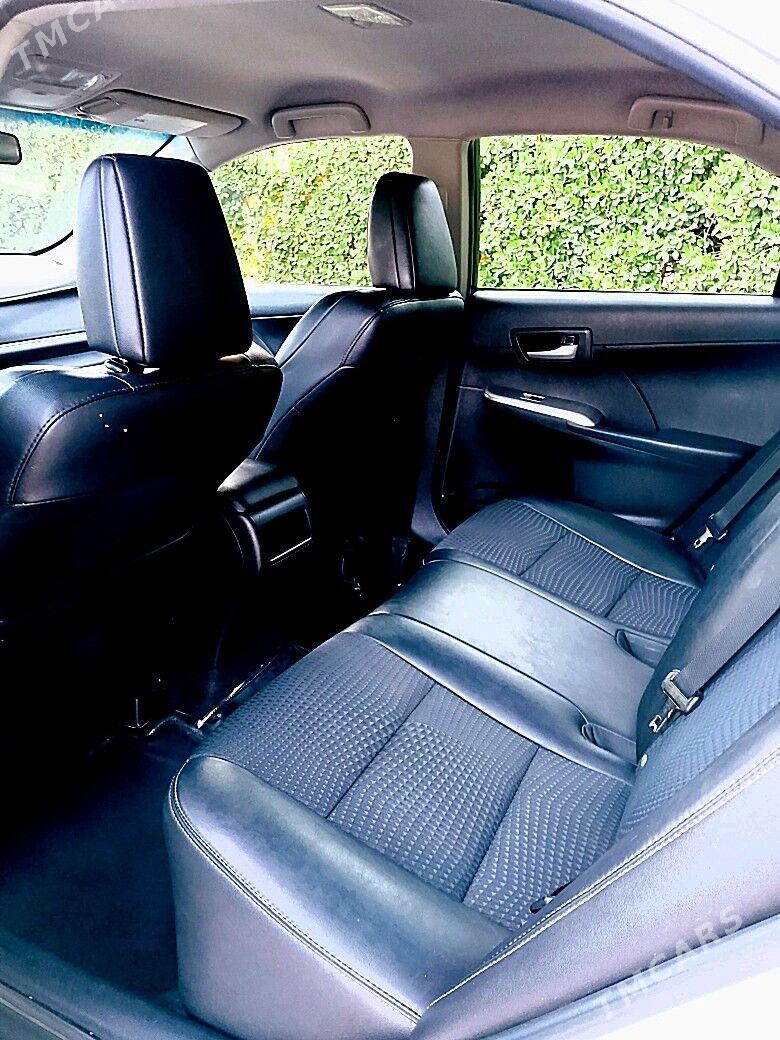Toyota Camry 2014 - 255 000 TMT - Ашхабад - img 6