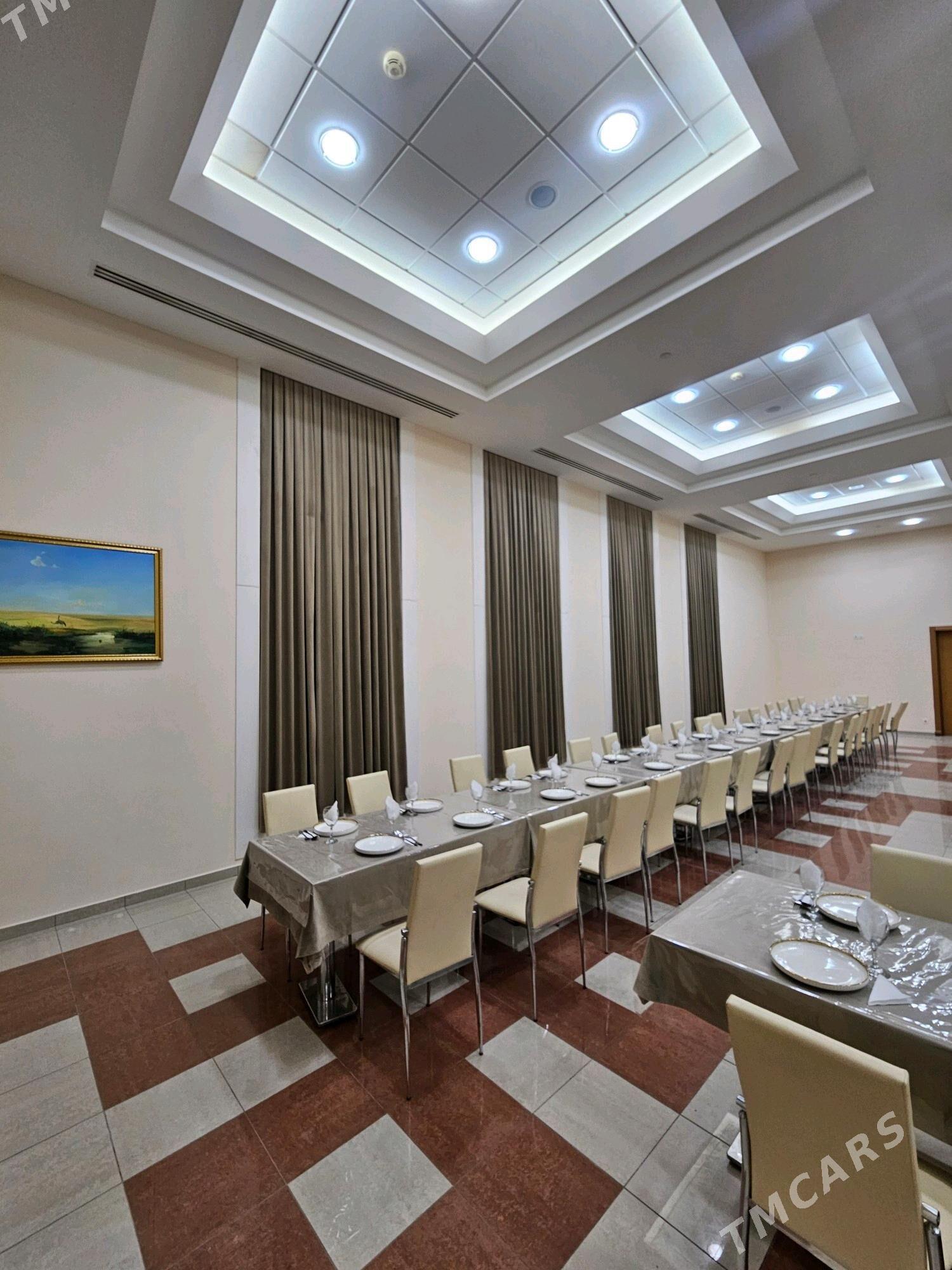 Jalýuz Zanaweska Perde - Aşgabat - img 2