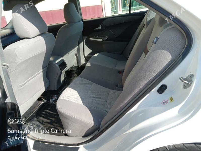 Toyota Camry 2012 - 210 000 TMT - Гёкдже - img 6