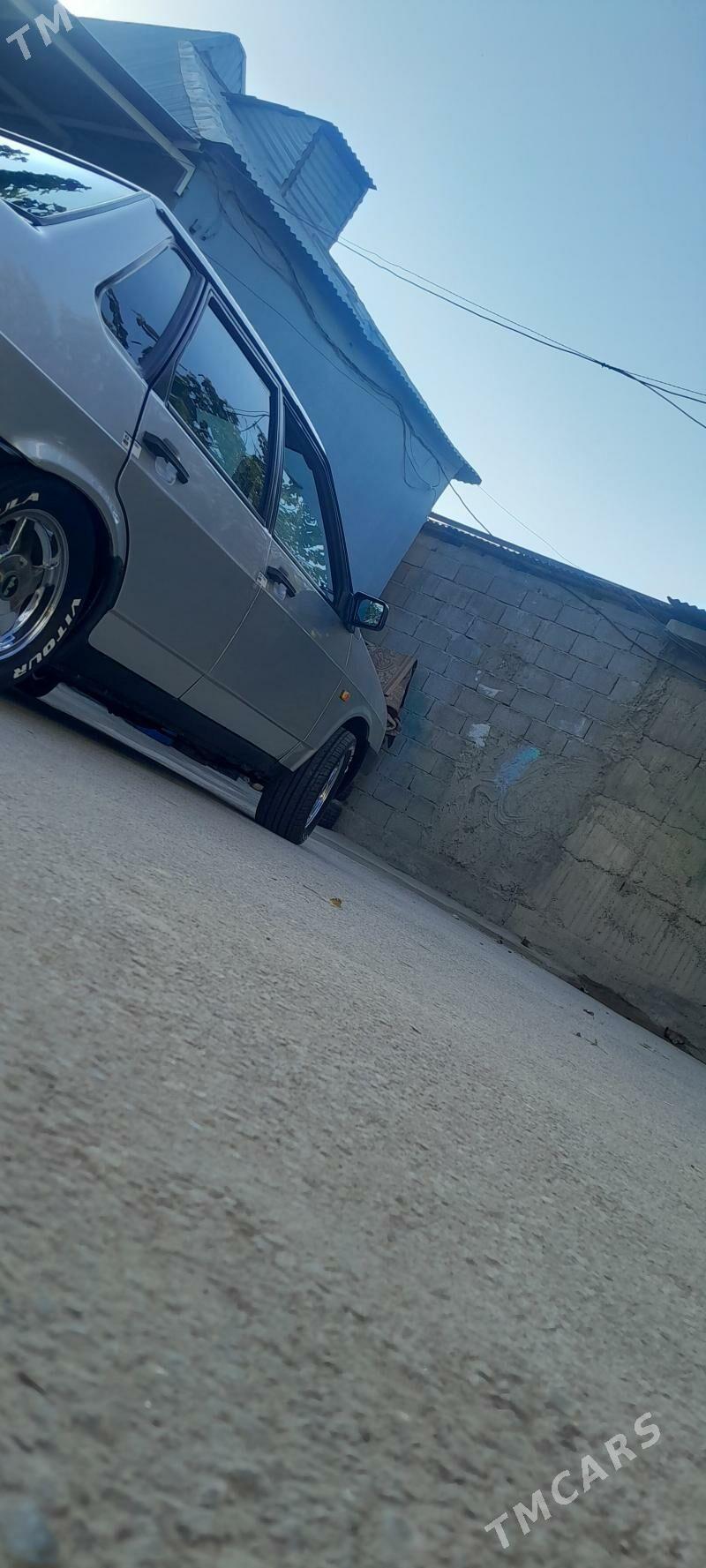 Lada 21099 2001 - 45 000 TMT - Gökje - img 5