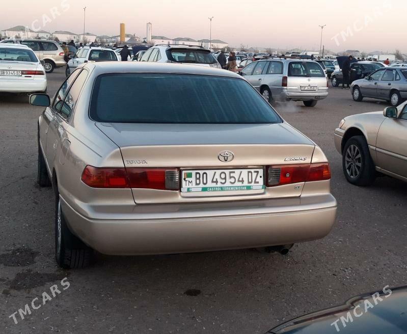 Toyota Camry 2000 - 152 000 TMT - Şabat etr. - img 2
