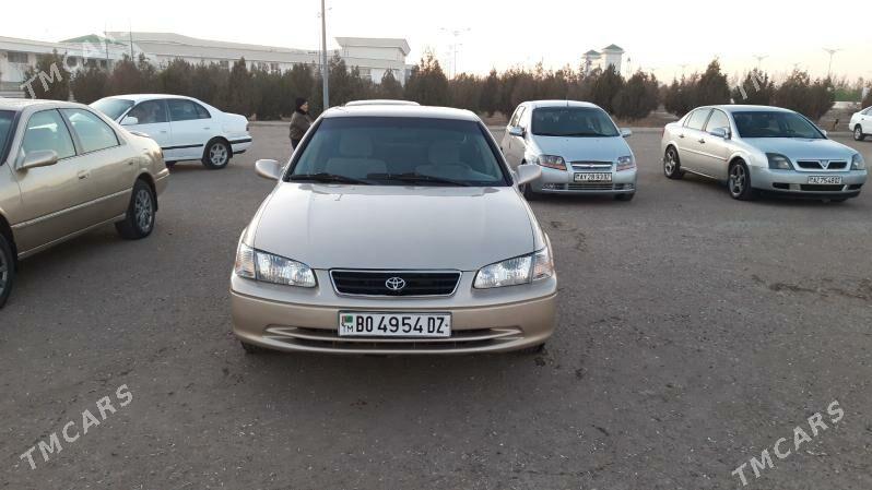 Toyota Camry 2000 - 152 000 TMT - Şabat etr. - img 10