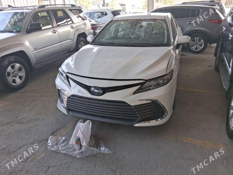 Toyota Camry Hybrid 2022 - 350 000 TMT - Aşgabat - img 1