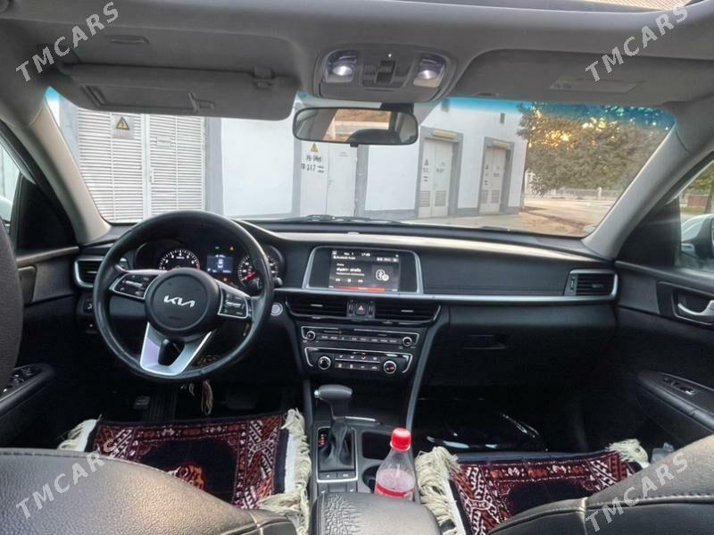 Kia Optima 2020 - 250 000 TMT - Мары - img 7