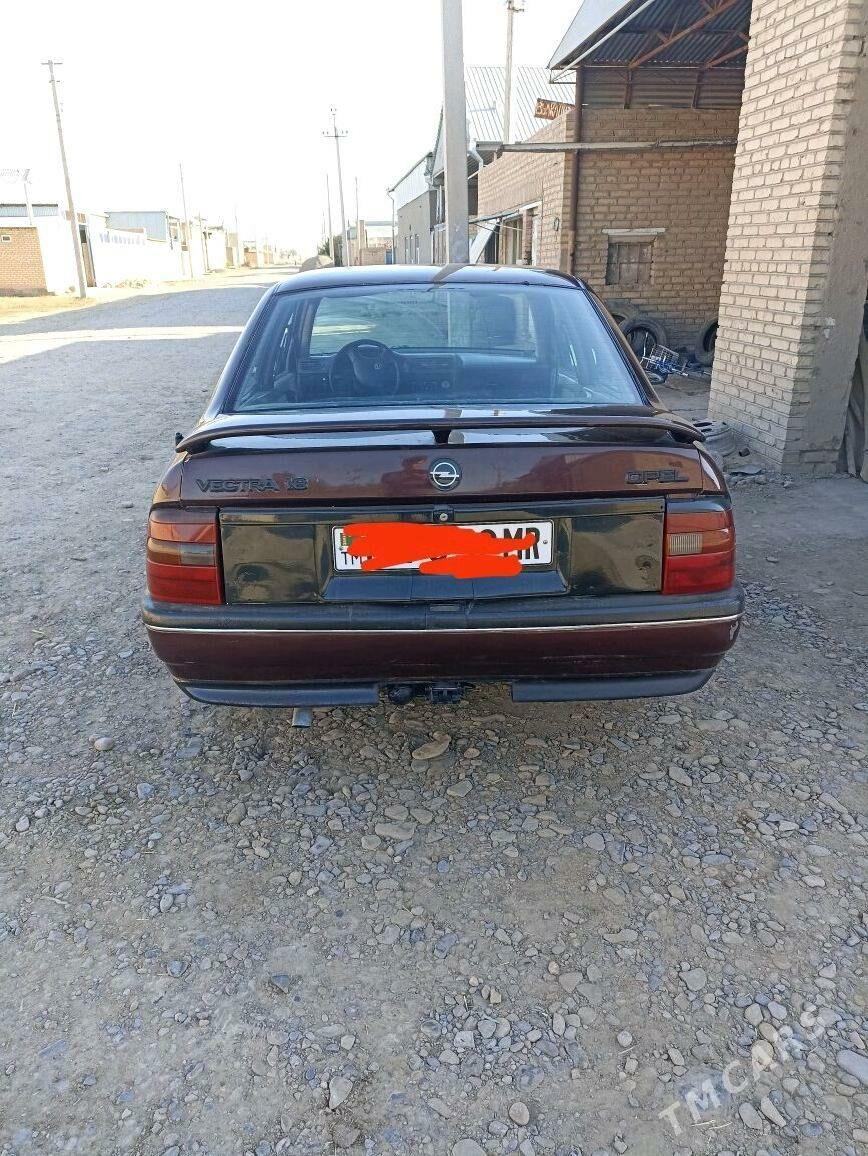 Opel Vectra 1992 - 29 000 TMT - Мары - img 2