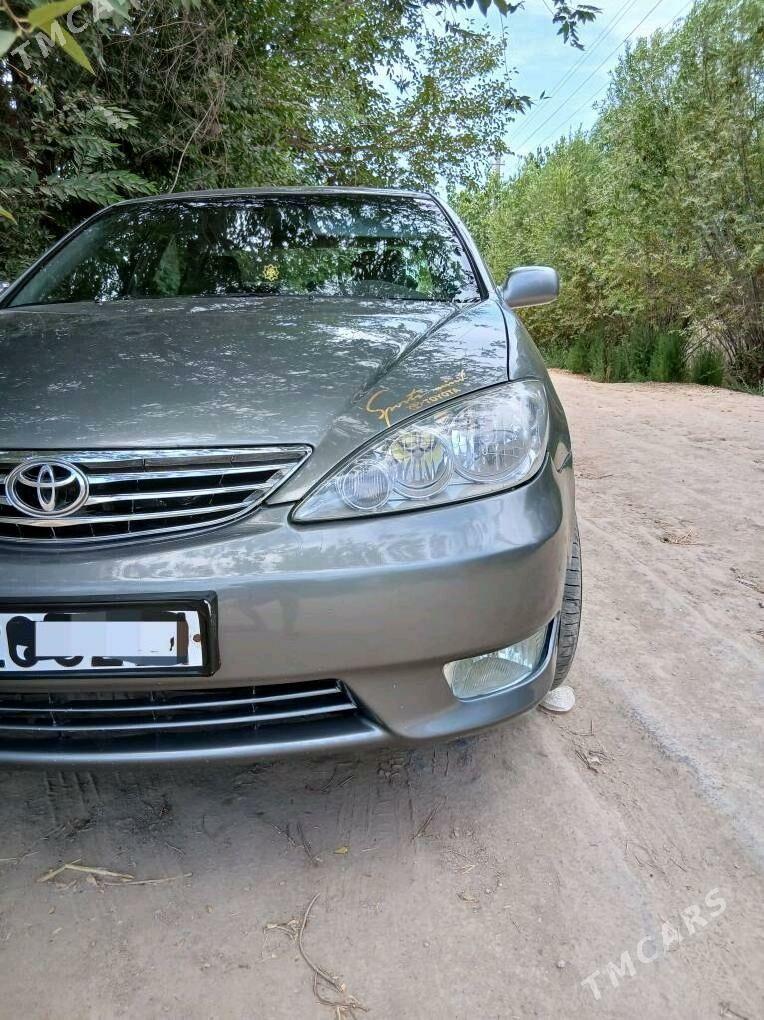 Toyota Camry 2005 - 190 000 TMT - етр. Туркменбаши - img 2