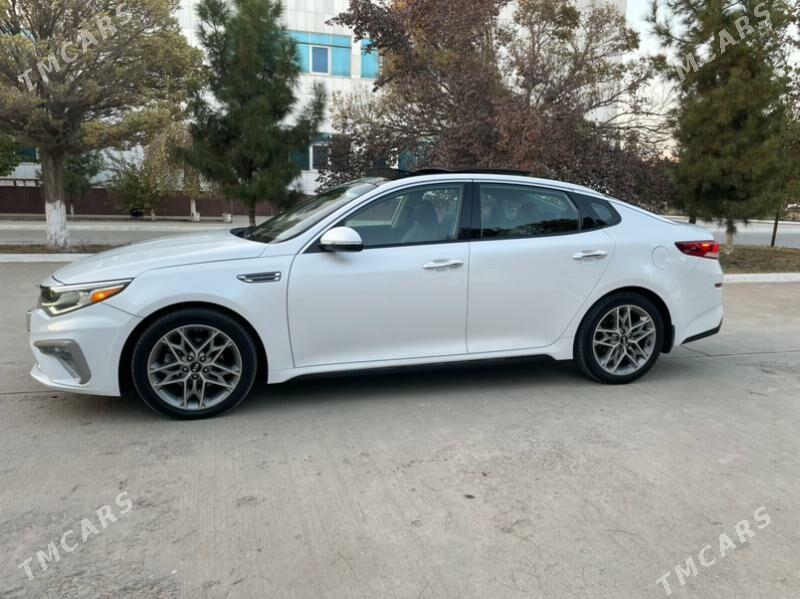 Kia Optima 2020 - 250 000 TMT - Мары - img 4