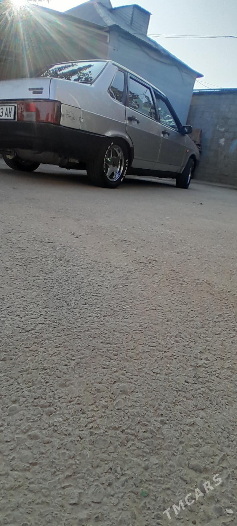 Lada 21099 2001 - 45 000 TMT - Gökje - img 3