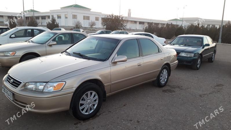 Toyota Camry 2000 - 152 000 TMT - Şabat etr. - img 4