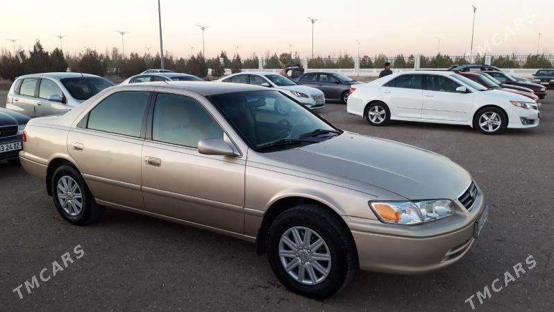 Toyota Camry 2000 - 152 000 TMT - Şabat etr. - img 3