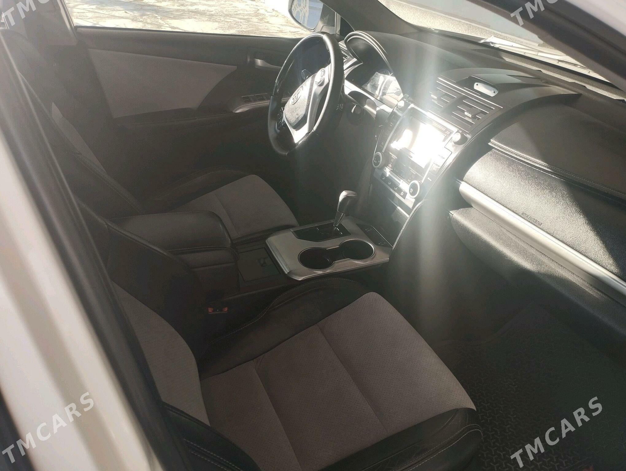 Toyota Camry 2012 - 240 000 TMT - Туркменабат - img 5