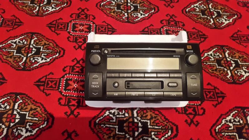 Taýota magnitafon 400 TMT - Гёкдепе - img 3