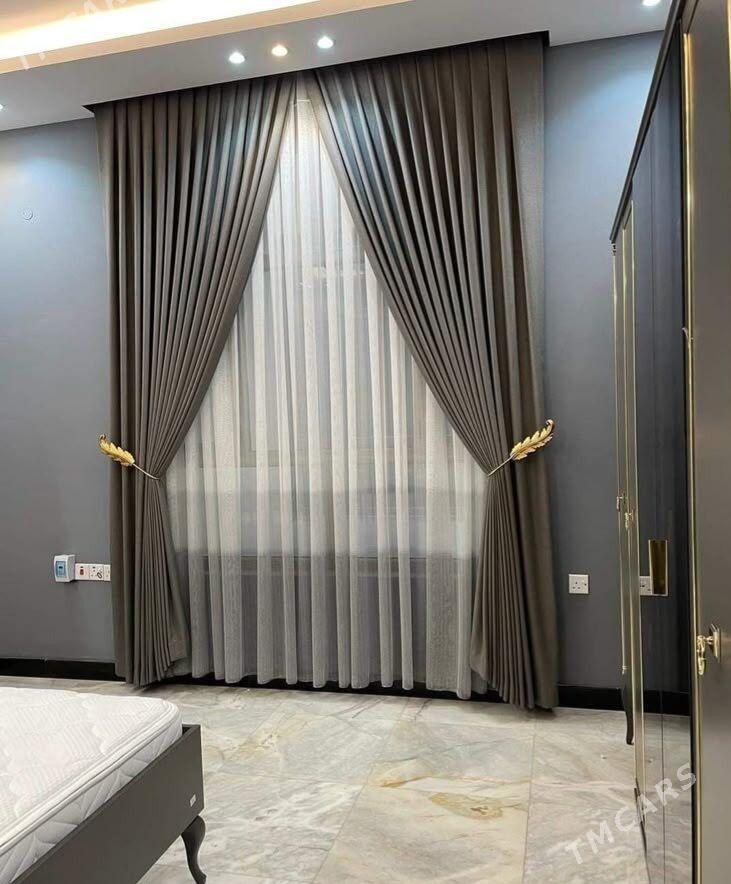 Jalýuz Zanawesga Perde - Aşgabat - img 2