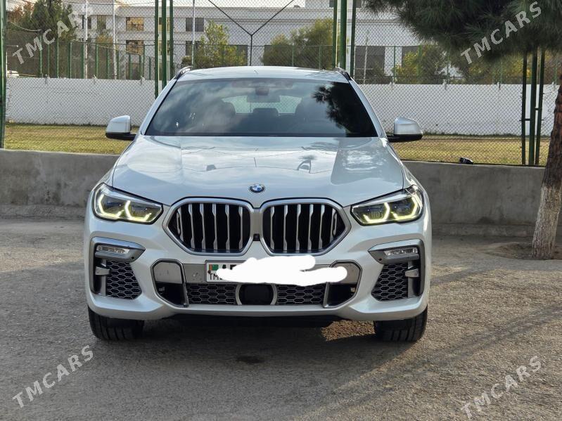 BMW X6 M 2021 - 1 087 000 TMT - Aşgabat - img 5