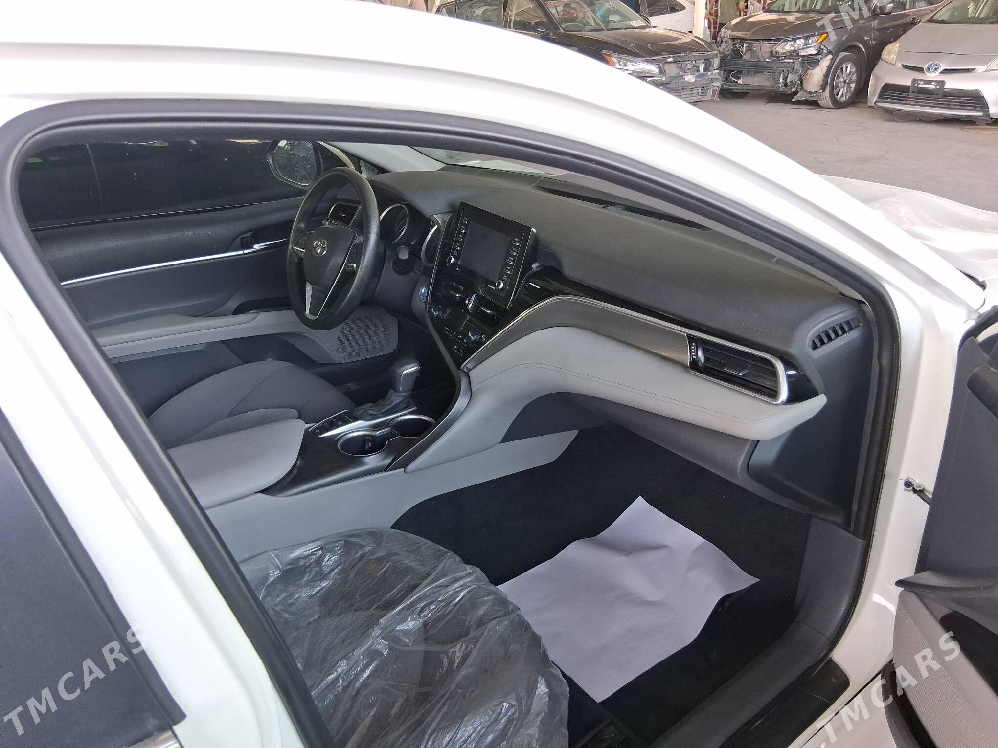 Toyota Camry Hybrid 2022 - 350 000 TMT - Aşgabat - img 6