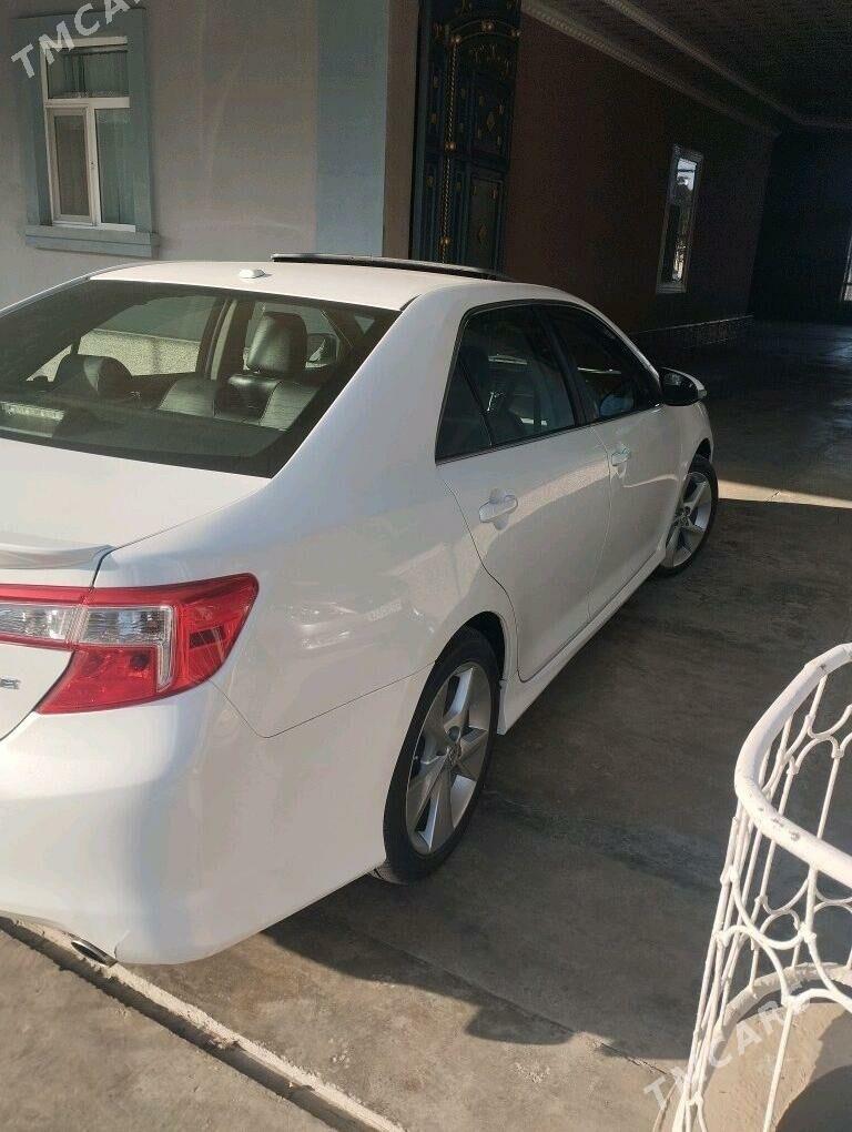 Toyota Camry 2012 - 240 000 TMT - Туркменабат - img 4