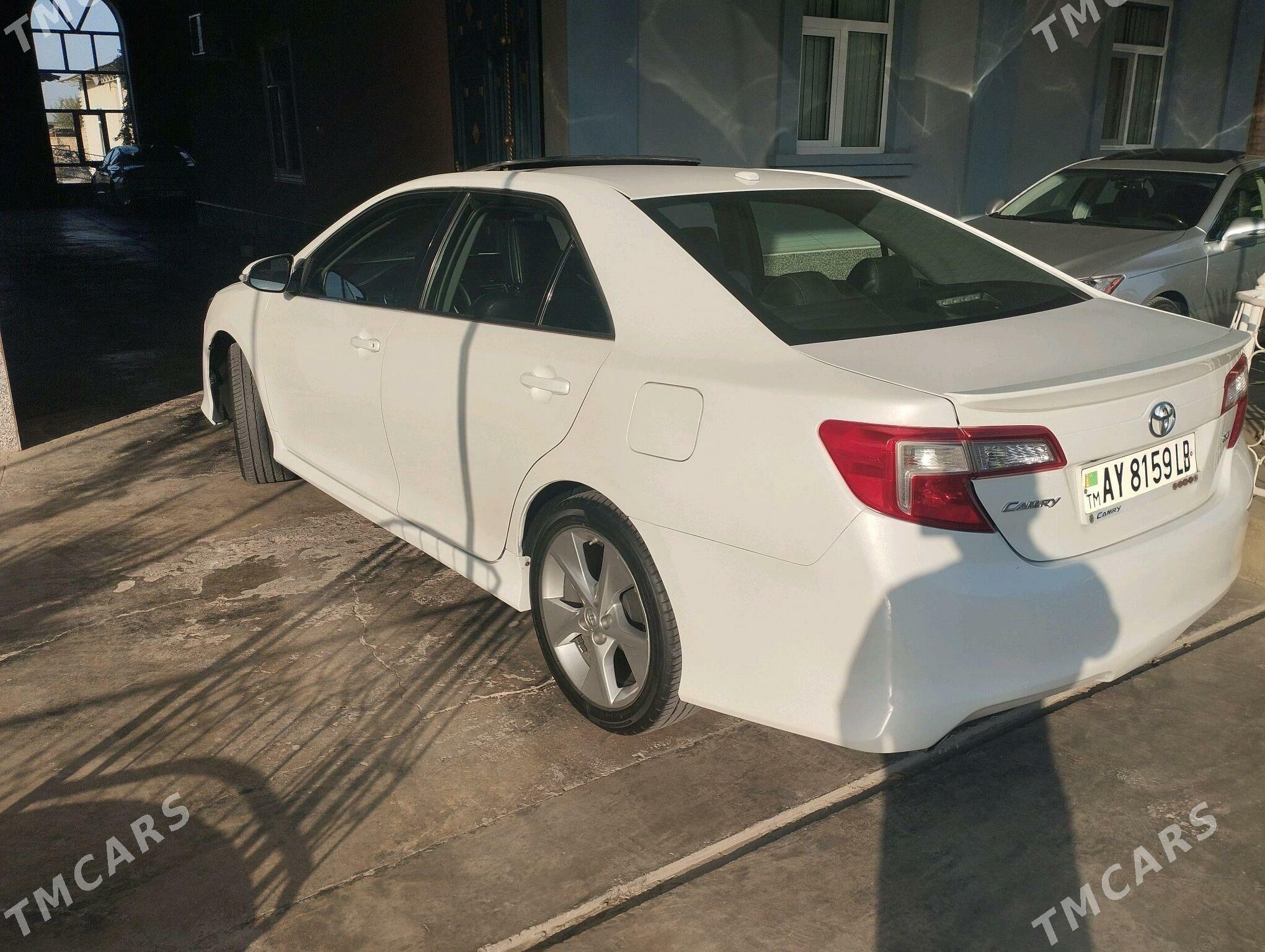 Toyota Camry 2012 - 240 000 TMT - Туркменабат - img 3