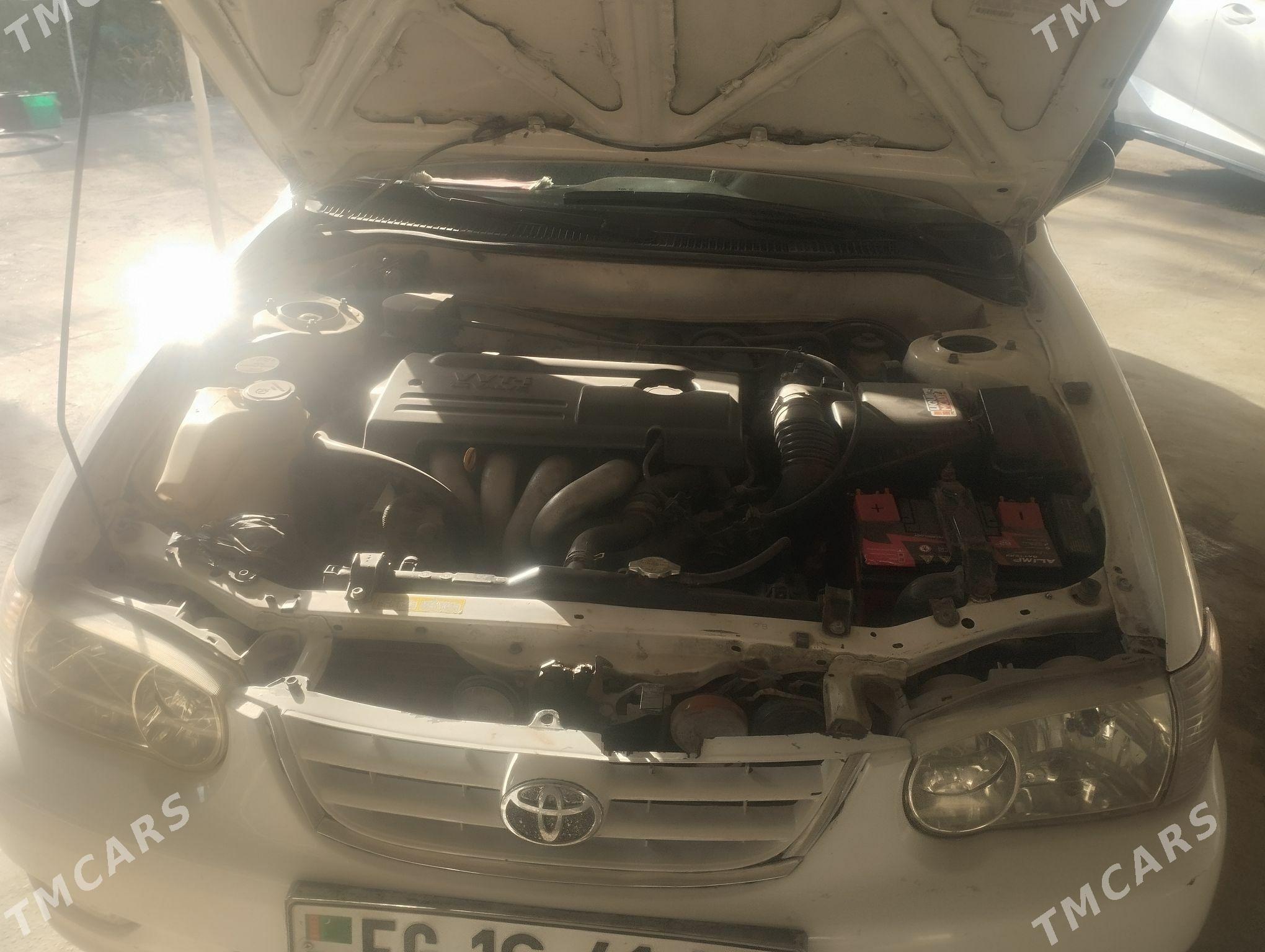 Toyota Corolla 2003 - 90 000 TMT - Саят - img 3