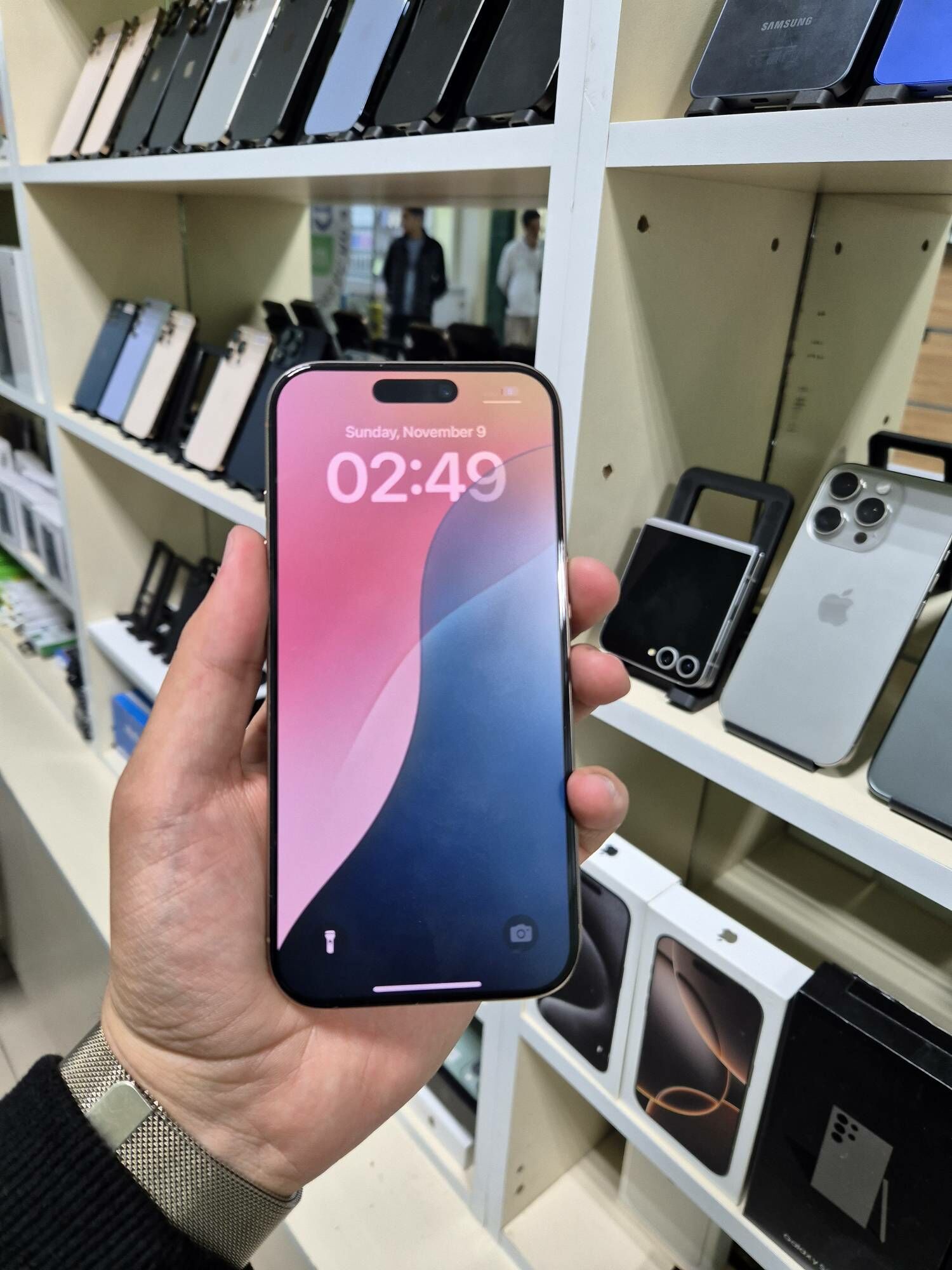 iphone 16pro - Ашхабад - img 2