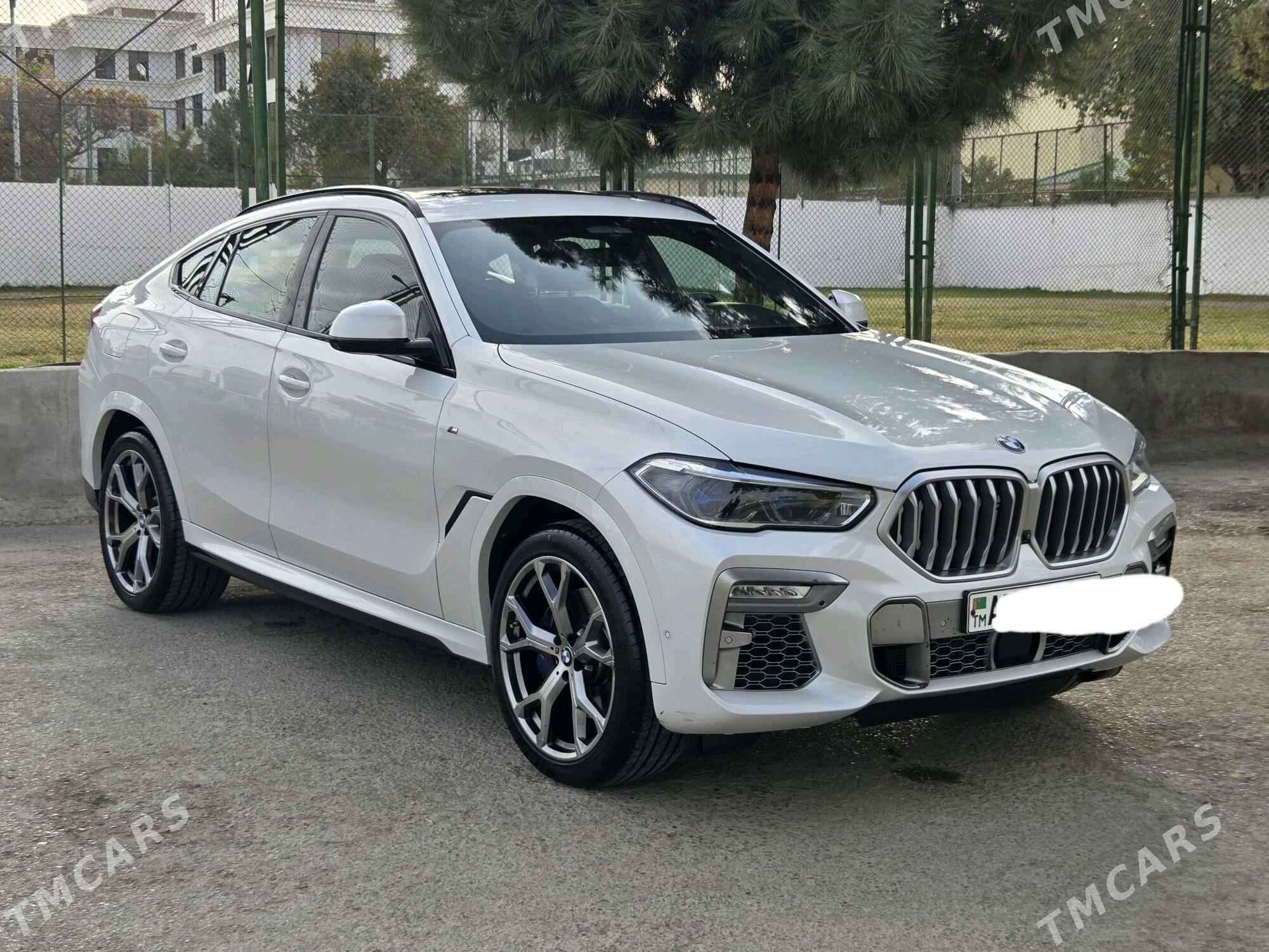 BMW X6 M 2021 - 1 087 000 TMT - Aşgabat - img 3