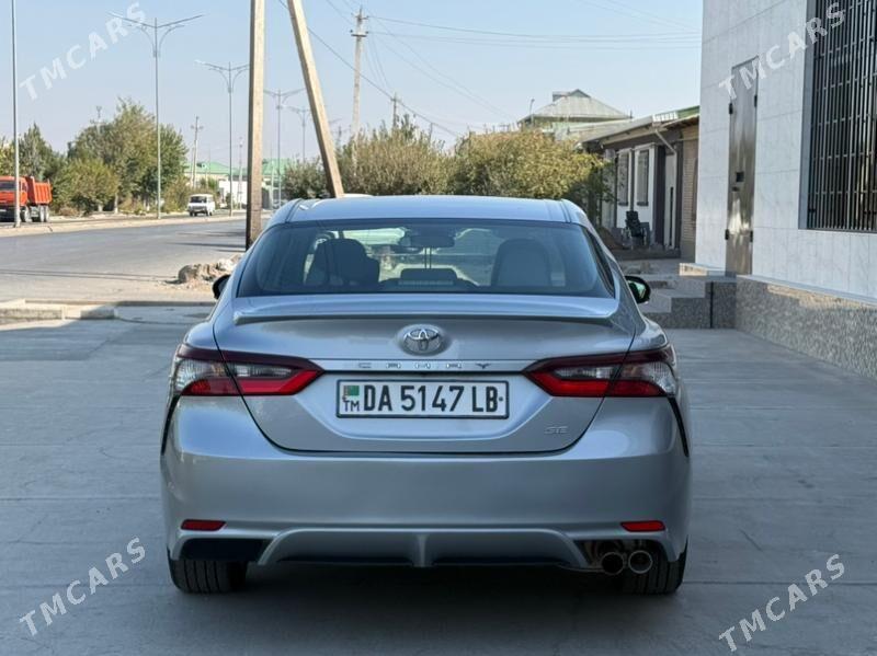 Toyota Camry 2023 - 370 000 TMT - Туркменабат - img 6