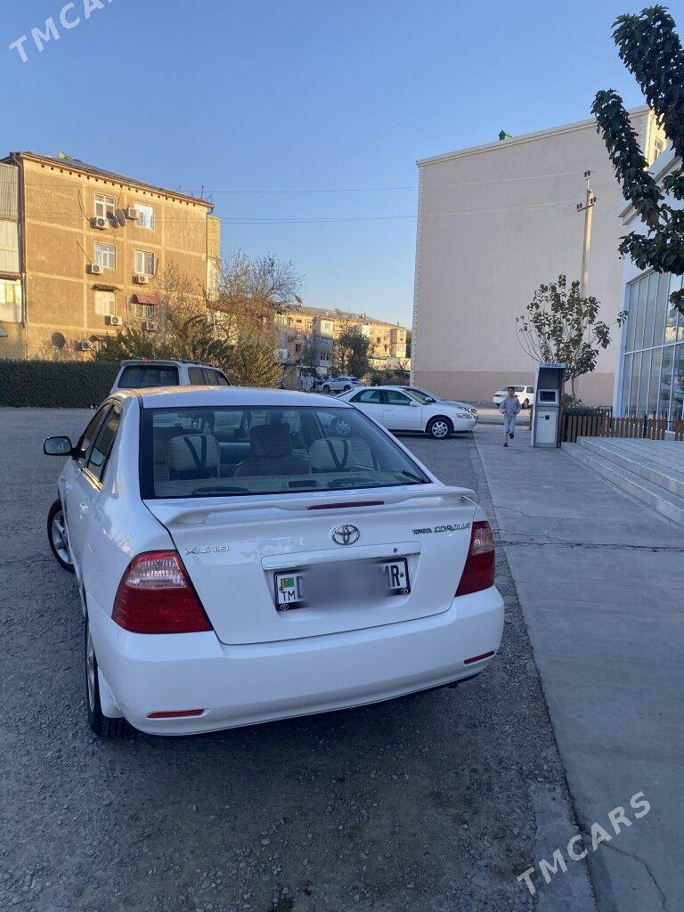 Toyota Corolla 2005 - 135 000 TMT - Мары - img 3