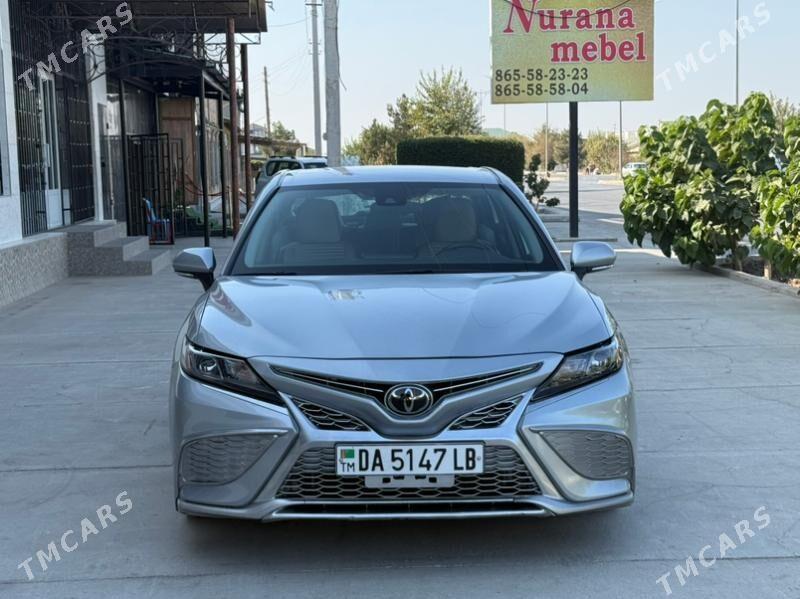 Toyota Camry 2023 - 370 000 TMT - Туркменабат - img 2