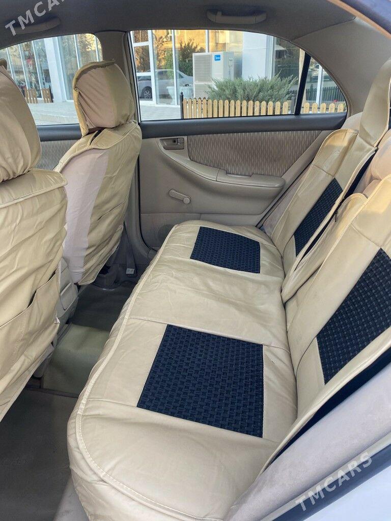 Toyota Corolla 2005 - 135 000 TMT - Мары - img 6