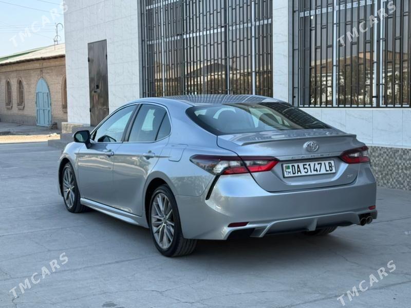 Toyota Camry 2023 - 370 000 TMT - Туркменабат - img 7