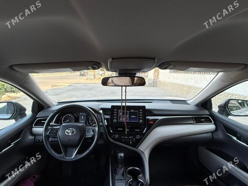 Toyota Camry 2023 - 370 000 TMT - Туркменабат - img 8