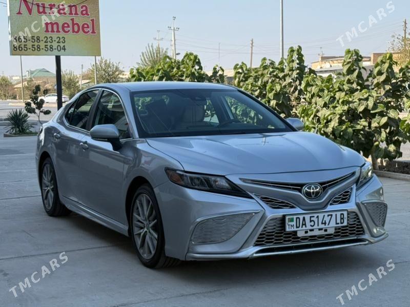Toyota Camry 2023 - 370 000 TMT - Туркменабат - img 3