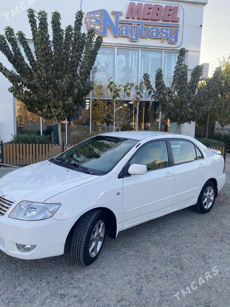 Toyota Corolla 2005 - 135 000 TMT - Мары - img 2