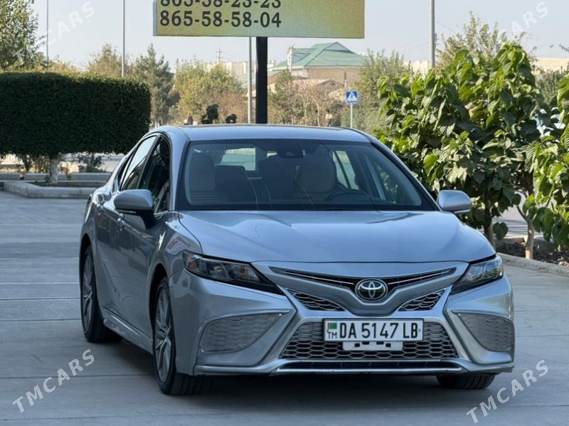 Toyota Camry 2023 - 370 000 TMT - Туркменабат - img 4
