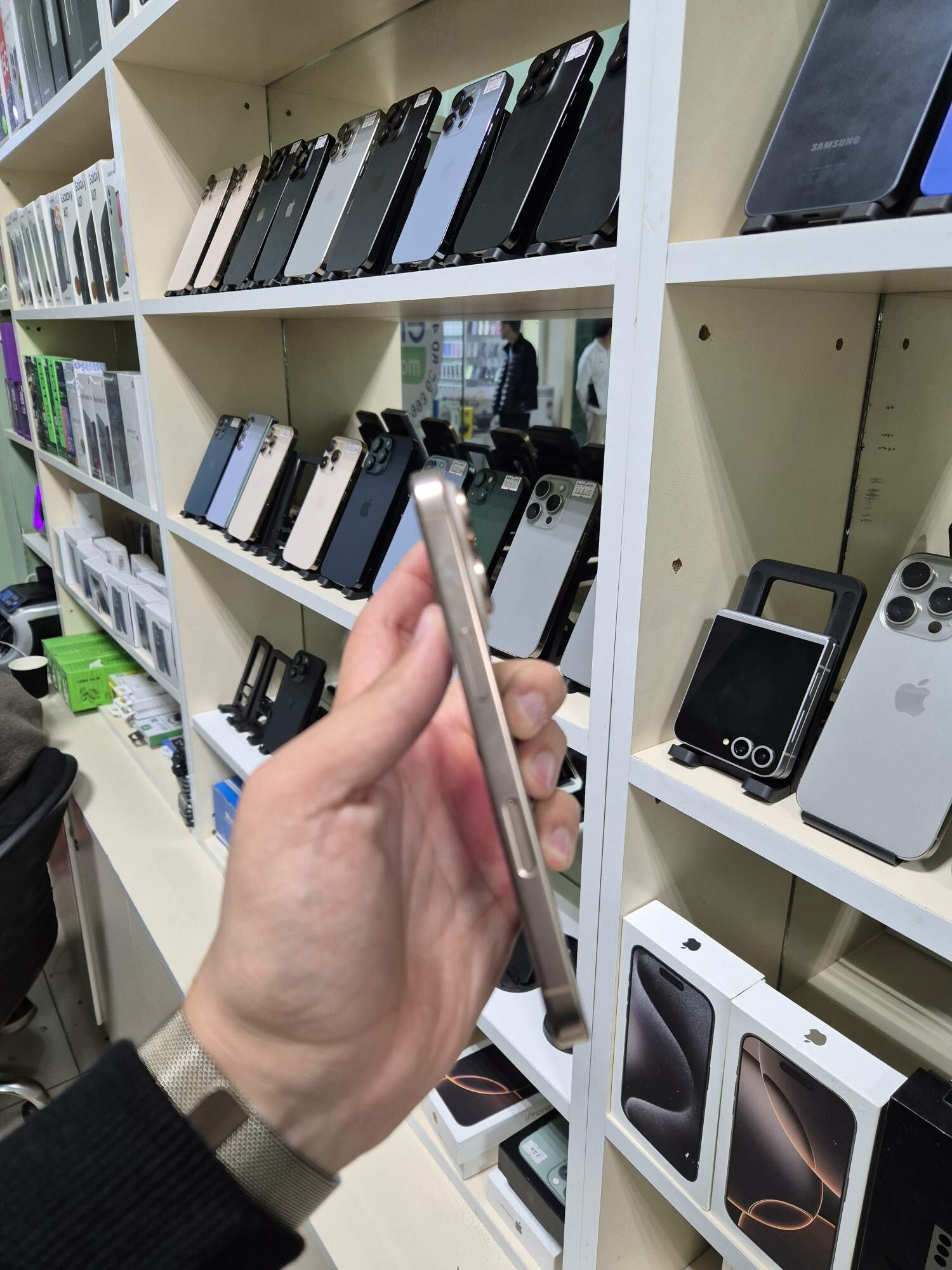 iphone 16pro - Ашхабад - img 5